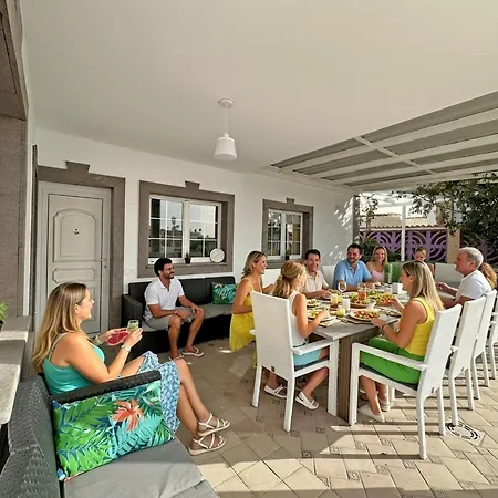 וילה Esmeralda Junto Al Mar