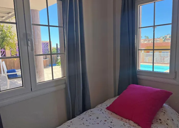 Esmeralda Junto Al Mar וילה