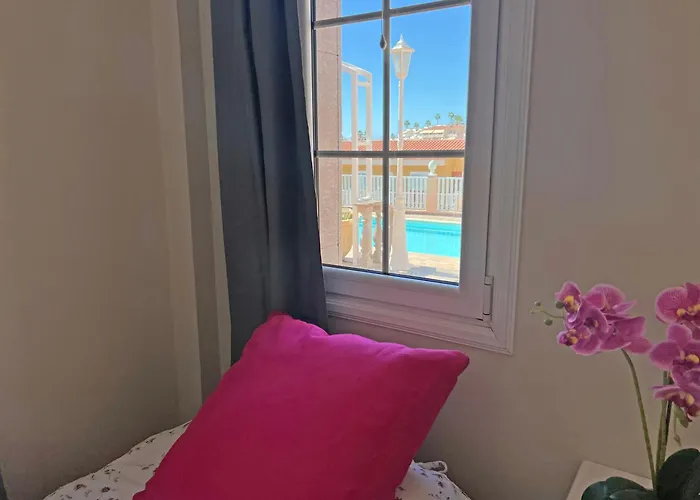 וילה Esmeralda Junto Al Mar Mogán