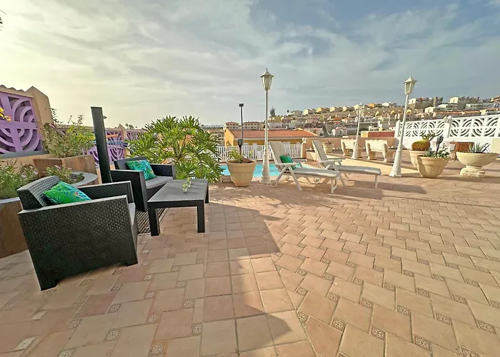 Esmeralda Junto Al Mar וילה *