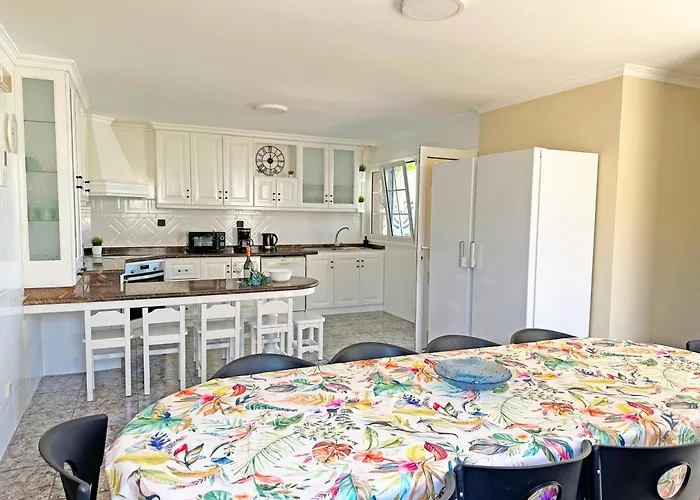 Esmeralda Junto Al Mar וילה Mogán