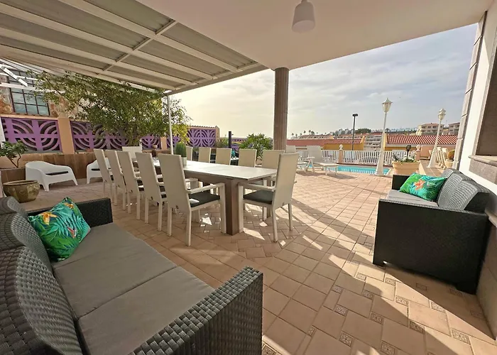 Esmeralda Junto Al Mar * Mogán