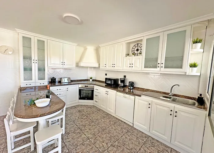 וילה Esmeralda Junto Al Mar