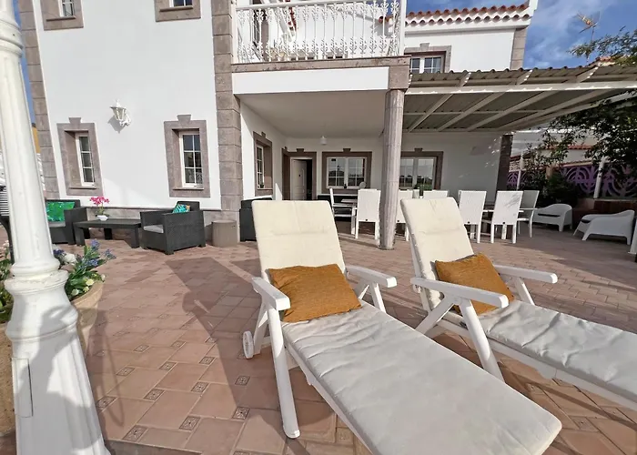 וילה Esmeralda Junto Al Mar