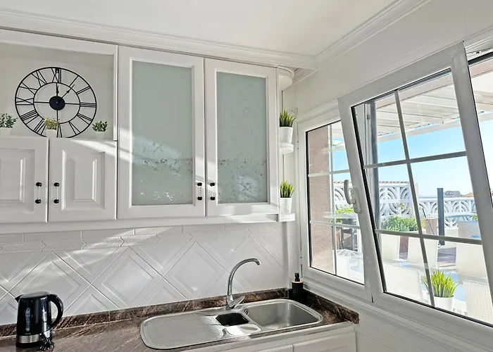 Esmeralda Junto Al Mar וילה Mogán