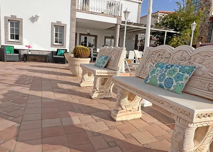 וילה Esmeralda Junto Al Mar Mogán