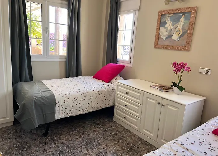 Esmeralda Junto Al Mar וילה Mogán