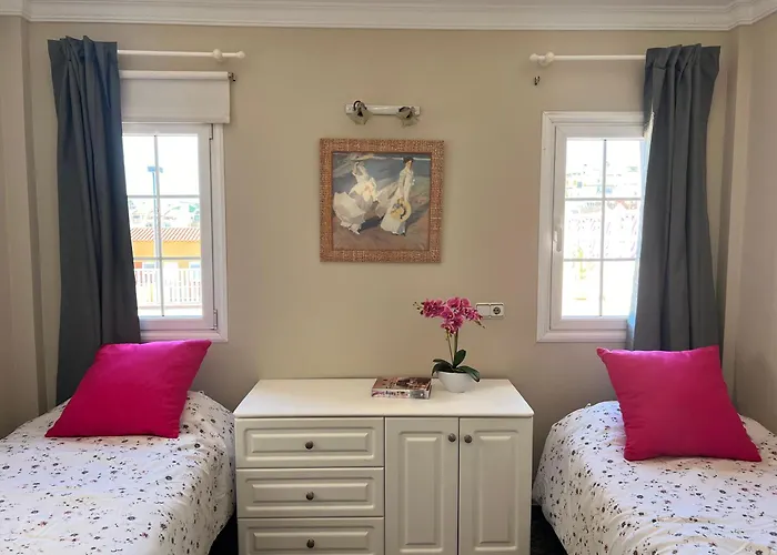 וילה Esmeralda Junto Al Mar *