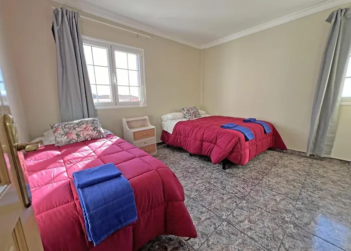 וילה Esmeralda Junto Al Mar