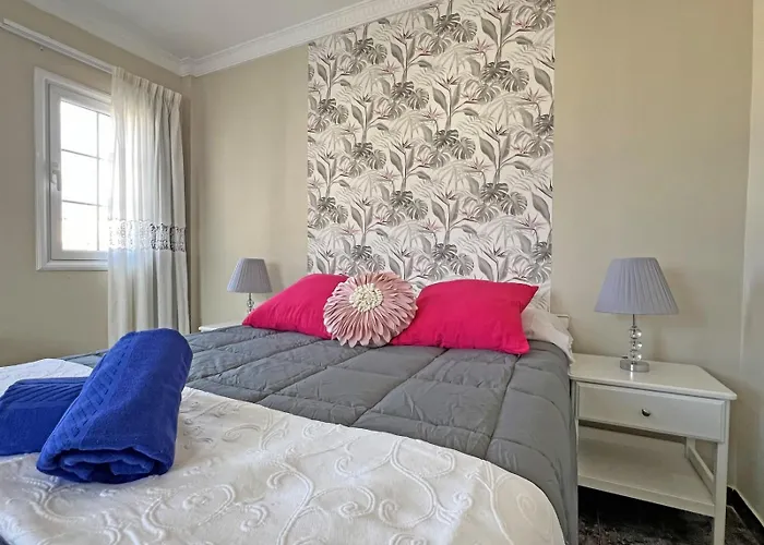 Esmeralda Junto Al Mar וילה *