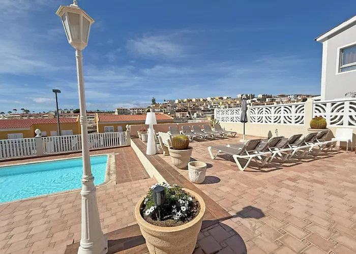 וילה Esmeralda Junto Al Mar Mogán