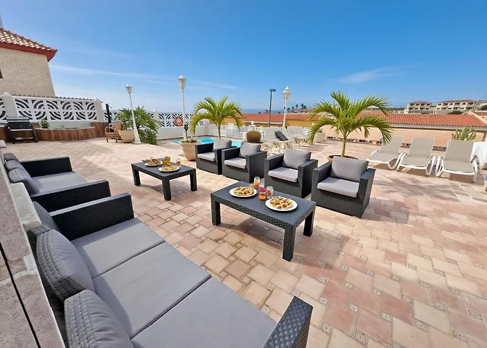 וילה Esmeralda Junto Al Mar *