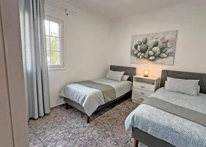 Esmeralda Junto Al Mar וילה Mogán