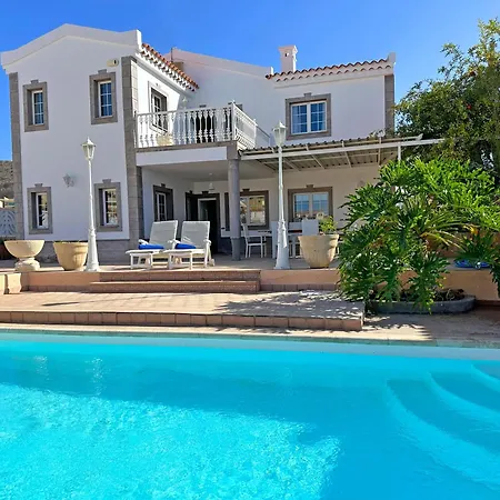 ヴィラ Esmeralda Junto Al Mar Mogán