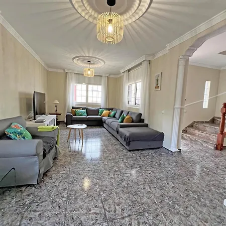 Villa Esmeralda Junto Al Mar