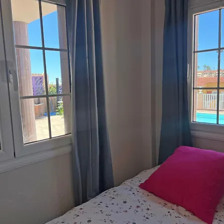 Esmeralda Junto Al Mar Villa