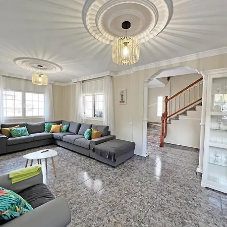 Villa Esmeralda Junto Al Mar *